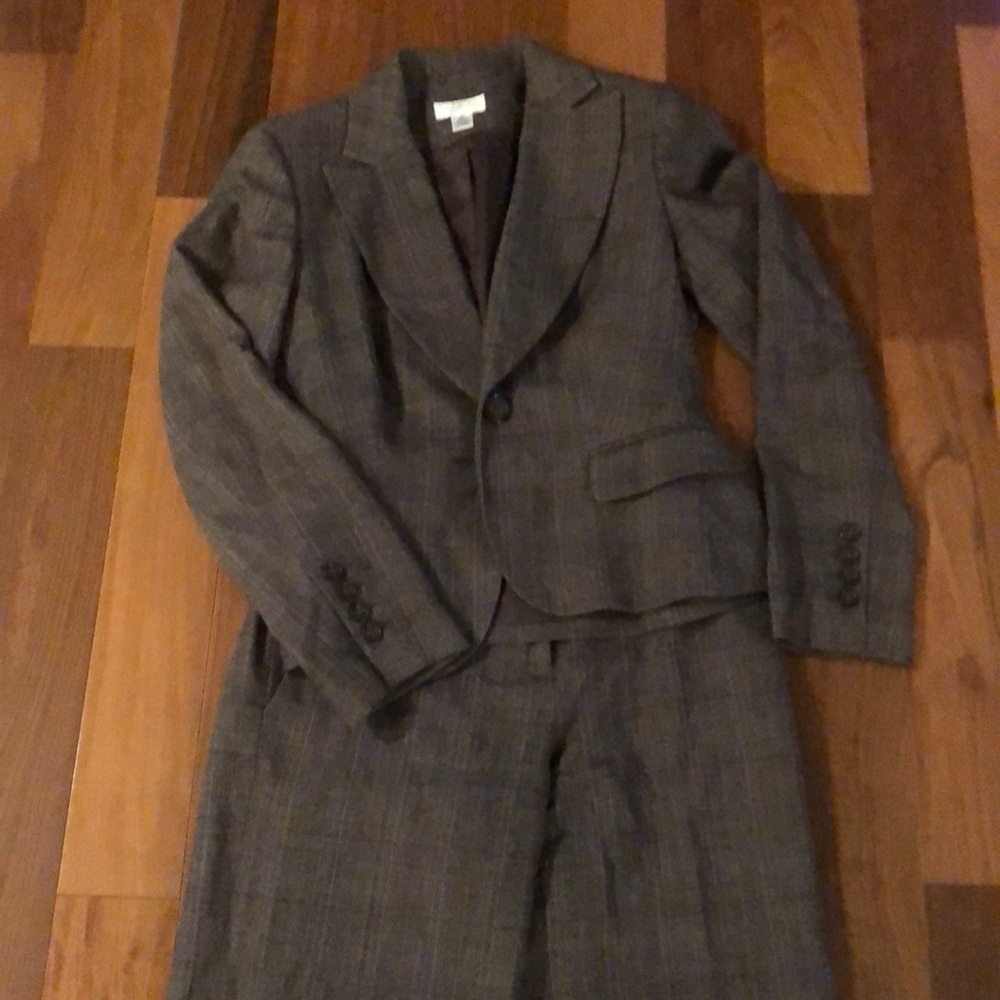 Loft Pant Suit